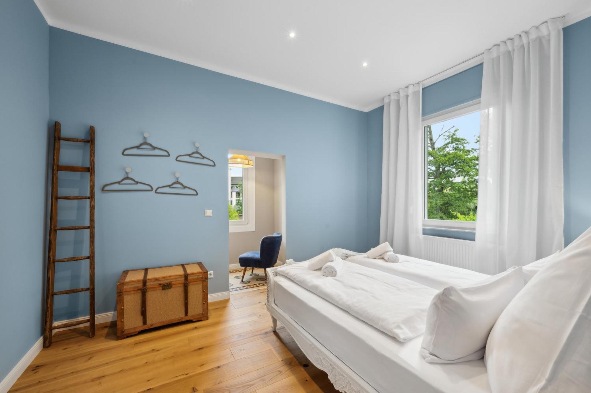 Grosse Altbau Wohnung I Terrasse I Zentral I Parkplatz I 8 Personen Bad Kreuznach Kültér fotó